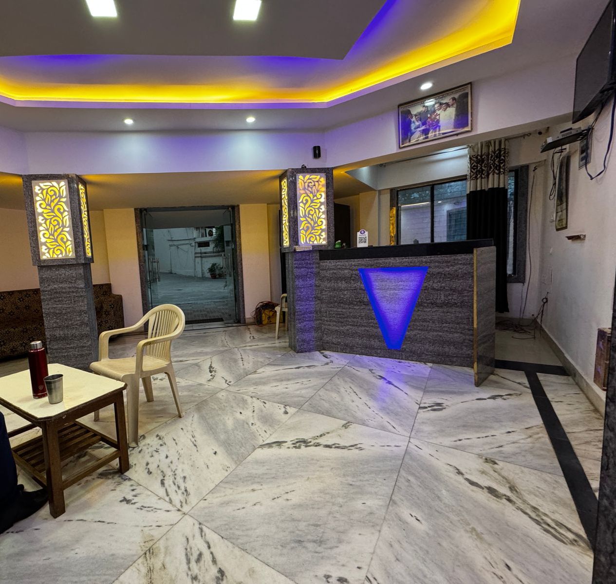 Hotel Yatrika in Chitrakoot